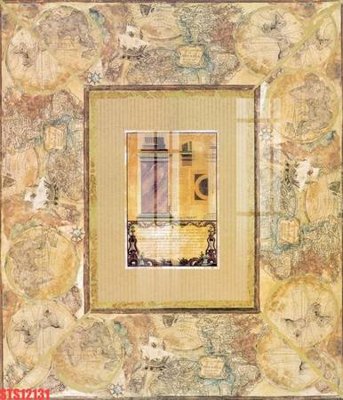 Tải file tranh Tranh sơn dầu phương tây tổng hợp STS12131 (gốc) tại Filetranh.com