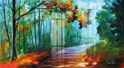 File tranh Tranh sơn dầu phương tây tổng hợp STS12139 (gốc) in film