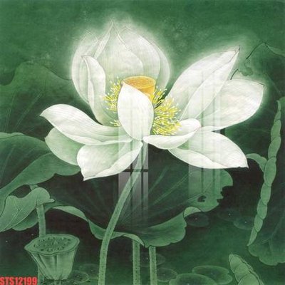 File ảnh Tranh sơn dầu phương tây tổng hợp STS12199 (gốc) in PP, decal