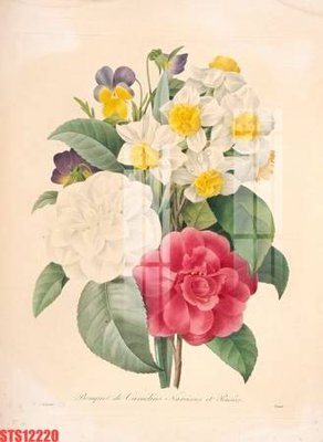 File gốc Tranh sơn dầu phương tây tổng hợp STS12220 (bản quyền) cho in ấn