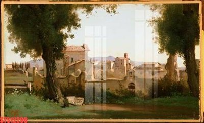 File gốc Tranh sơn dầu phương tây tổng hợp STS12296 (chuẩn CMYK) cho nhà in