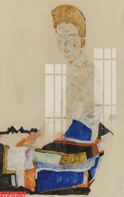 File ảnh Tranh sơn dầu phương tây tổng hợp STS12307 (gốc) in poster