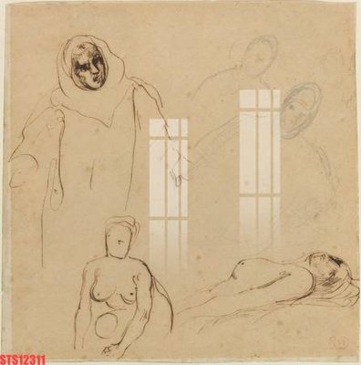 File gốc Tranh sơn dầu phương tây tổng hợp STS12311 (dành cho quảng cáo)