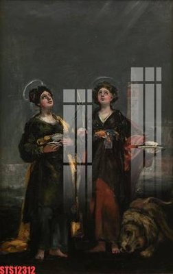 File PSD Tranh sơn dầu phương tây tổng hợp STS12312 (bản gốc) độ phân giải cao