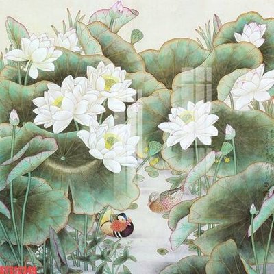 Tải file Tranh sơn dầu phương tây tổng hợp STS12349 (ảnh gốc) file AI/EPS