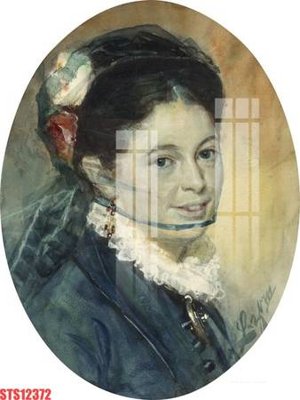 Tải file gốc Tranh sơn dầu phương tây tổng hợp STS12372 (in khổ lớn) quảng cáo