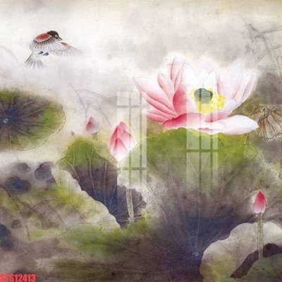 File tranh Tranh sơn dầu phương tây tổng hợp STS12413 (gốc) chủ đề trẻ em