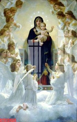 File gốc in ấn Tranh sơn dầu phương tây tổng hợp STS12434 chuẩn màu CMYK