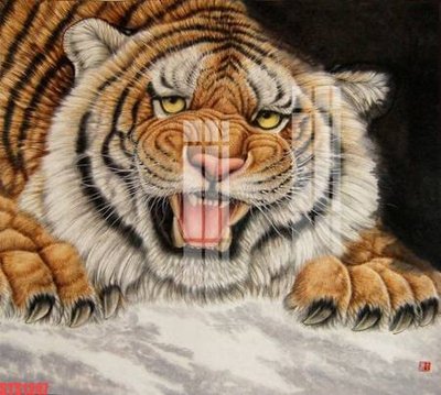 File PSD Tranh sơn dầu phương tây tổng hợp STS1247 (gốc) nhiều lớp (multi-layer)