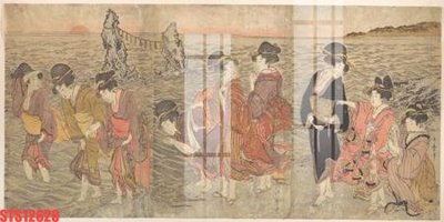 Chi tiết file tranh tráng gương Tranh sơn dầu phương tây tổng hợp STS12628 (ảnh gốc)