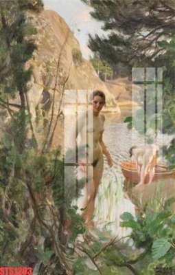 Tệp tin gốc Tranh sơn dầu phương tây tổng hợp STS1263 (chất lượng) Tranh sơn dầu phương tây tổng hợp STS1263