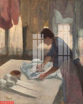 File ảnh Tranh sơn dầu phương tây tổng hợp STS12635 (gốc) cho trang trí nhà hàng