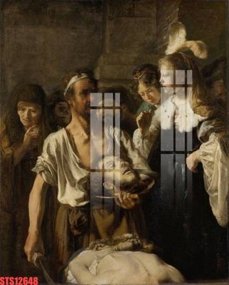 File in trần Tranh sơn dầu phương tây tổng hợp STS12648 (bản gốc) đại dương