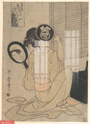 Tải file gốc Tranh sơn dầu phương tây tổng hợp STS1266 (in khổ lớn) quảng cáo