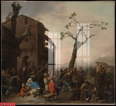 File gốc Tranh sơn dầu phương tây tổng hợp STS12662 (in lụa) chi tiết cao