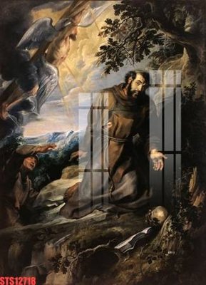 Download file gốc Tranh sơn dầu phương tây tổng hợp STS12718 (in mica) trong suốt