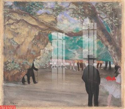 Tải file gốc Tranh sơn dầu phương tây tổng hợp STS12731 (in khổ lớn) không vỡ