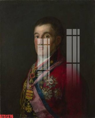 Download file tranh Tranh sơn dầu phương tây tổng hợp STS1276 (file gốc PSD)