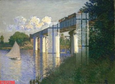 File tranh Tranh sơn dầu phương tây tổng hợp STS12796 (gốc) chủ đề trừu tượng