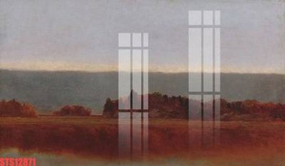 File gốc Tranh sơn dầu phương tây tổng hợp STS12871 (chuẩn màu) cho in offset