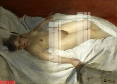 Download file Tranh sơn dầu phương tây tổng hợp STS12891 (gốc) in mica ốp bếp