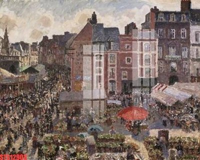 File gốc Tranh sơn dầu phương tây tổng hợp STS12903 cho in ấn và thiết kế