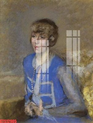 Download file gốc Tranh sơn dầu phương tây tổng hợp STS12905 (in lụa) hoa lá