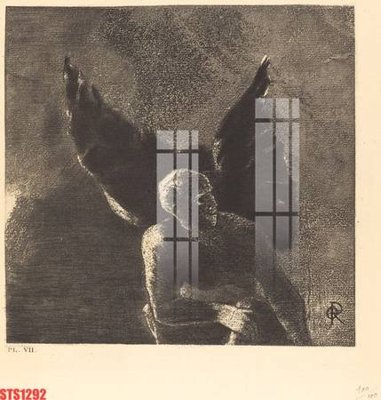 File ảnh Tranh sơn dầu phương tây tổng hợp STS1292 (gốc) in poster