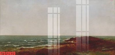 File in mica Tranh sơn dầu phương tây tổng hợp STS12920 (bản gốc) siêu trong