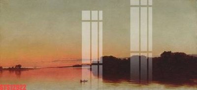 File gốc Tranh sơn dầu phương tây tổng hợp STS12922 (cho in 3D) độc đáo