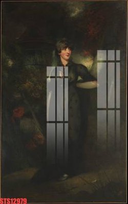 File tranh Tranh sơn dầu phương tây tổng hợp STS12979 (bản gốc) treo quán cafe