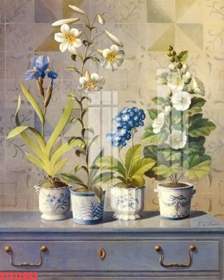 File tranh gốc PSD Tranh sơn dầu phương tây tổng hợp STS12993 còn nguyên layer