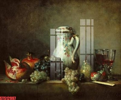 Tải về hình ảnh gốc Tranh sơn dầu phương tây tổng hợp STS12997 sắc nét