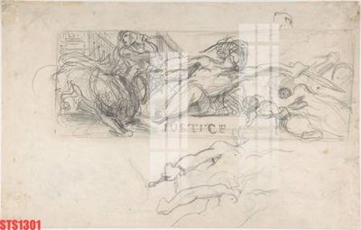 Download file gốc Tranh sơn dầu phương tây tổng hợp STS1301 (dùng cho in ấn)