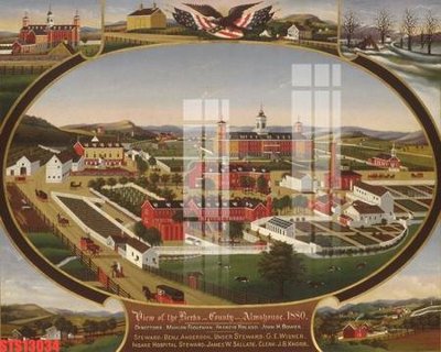 Ảnh gốc Tranh sơn dầu phương tây tổng hợp STS13034 (độ nét cao) in mica