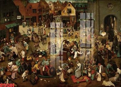 File gốc Tranh sơn dầu phương tây tổng hợp STS1304 (in 3D) cho trang trí