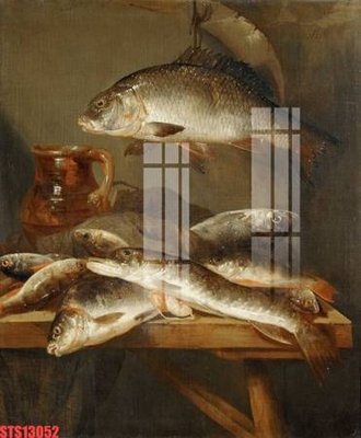 File ảnh gốc Tranh sơn dầu phương tây tổng hợp STS13052 không vỡ nét