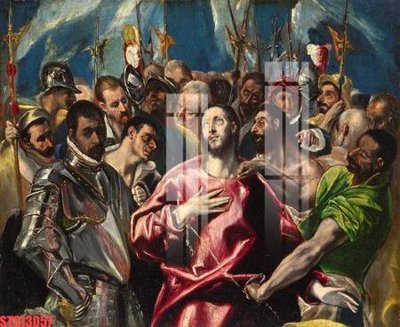 File ảnh Tranh sơn dầu phương tây tổng hợp STS13057 (gốc) in PP, decal