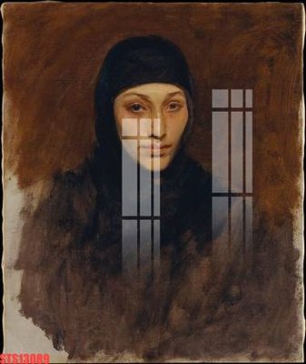 File in trần Tranh sơn dầu phương tây tổng hợp STS13089 (file gốc) phong thủy