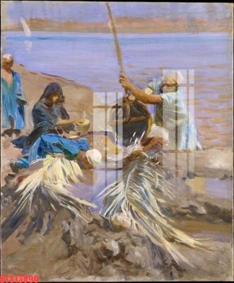 File gốc Tranh sơn dầu phương tây tổng hợp STS13090 (in ấn) màu sắc trung thực