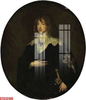 File in lụa Tranh sơn dầu phương tây tổng hợp STS13109 (hoa văn) Tranh sơn dầu phương tây tổng hợp STS13109