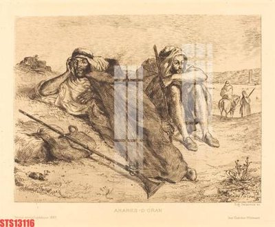 File tranh Tranh sơn dầu phương tây tổng hợp STS13116 (ảnh gốc) độc quyền