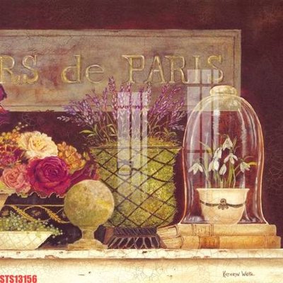 File gốc Tranh sơn dầu phương tây tổng hợp STS13156 (ảnh chi tiết) để in ấn