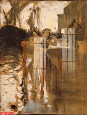 File gốc in ấn Tranh sơn dầu phương tây tổng hợp STS13191 chất lượng vượt trội