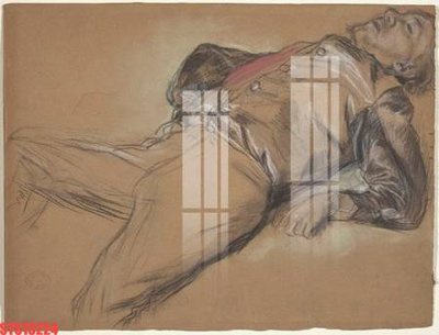 Tải file Tranh sơn dầu phương tây tổng hợp STS13224 (gốc) in tranh tráng gương