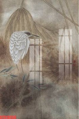 Hình ảnh file gốc in trần nhà Tranh sơn dầu phương tây tổng hợp STS13259