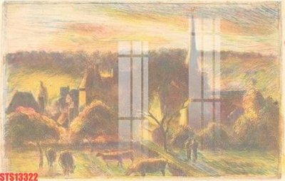 File gốc in tráng gương Tranh sơn dầu phương tây tổng hợp STS13322 chi tiết