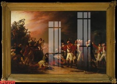 Cung cấp file tranh gốc Tranh sơn dầu phương tây tổng hợp STS13341 độc quyền