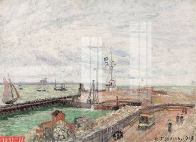 File tranh Tranh sơn dầu phương tây tổng hợp STS13377 (gốc) in backlit film