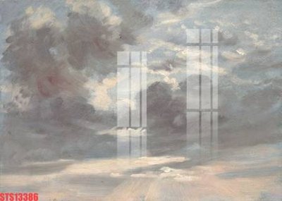 File PSD Tranh sơn dầu phương tây tổng hợp STS13386 (bản gốc) dễ dàng edit